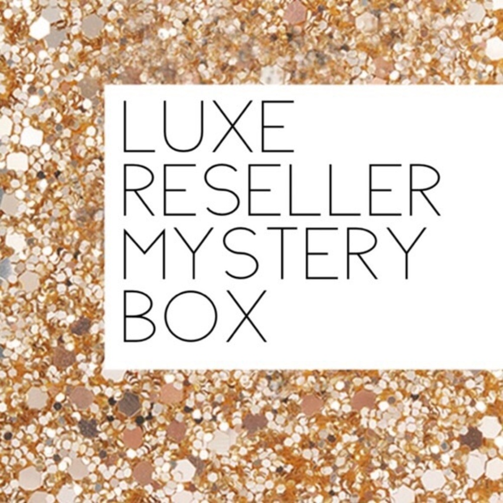 📦 Luxury Designer Mystery Surprise Curated box